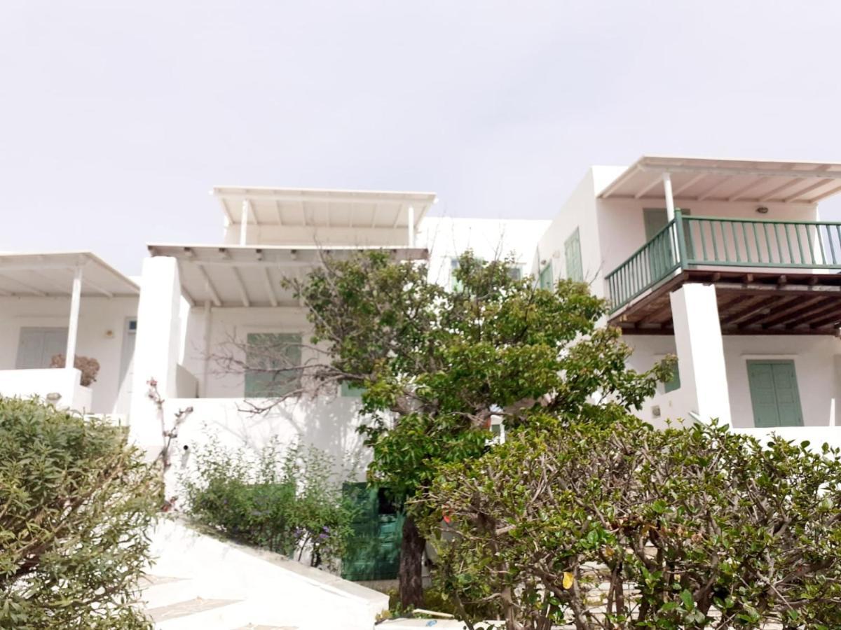 Alkyonis Sunset Suite Kamares  Exterior photo