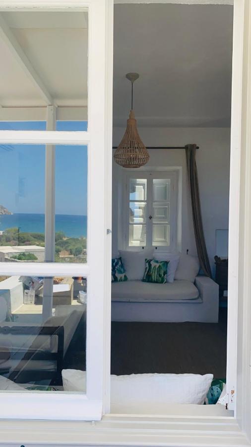 Alkyonis Sunset Suite Kamares  Exterior photo