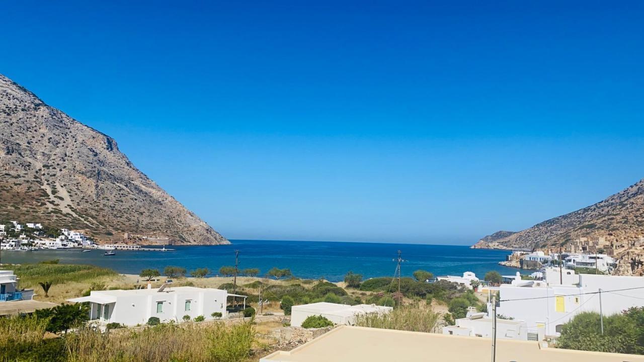 Alkyonis Sunset Suite Kamares  Exterior photo