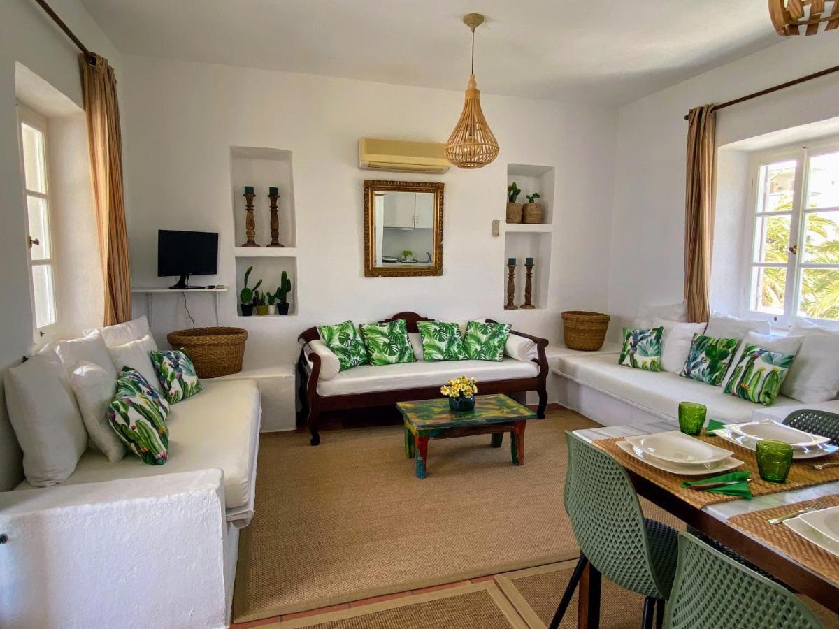 Alkyonis Sunset Suite Kamares  Exterior photo
