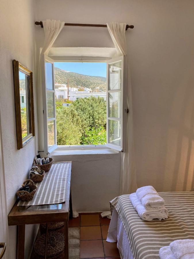 Alkyonis Sunset Suite Kamares  Exterior photo