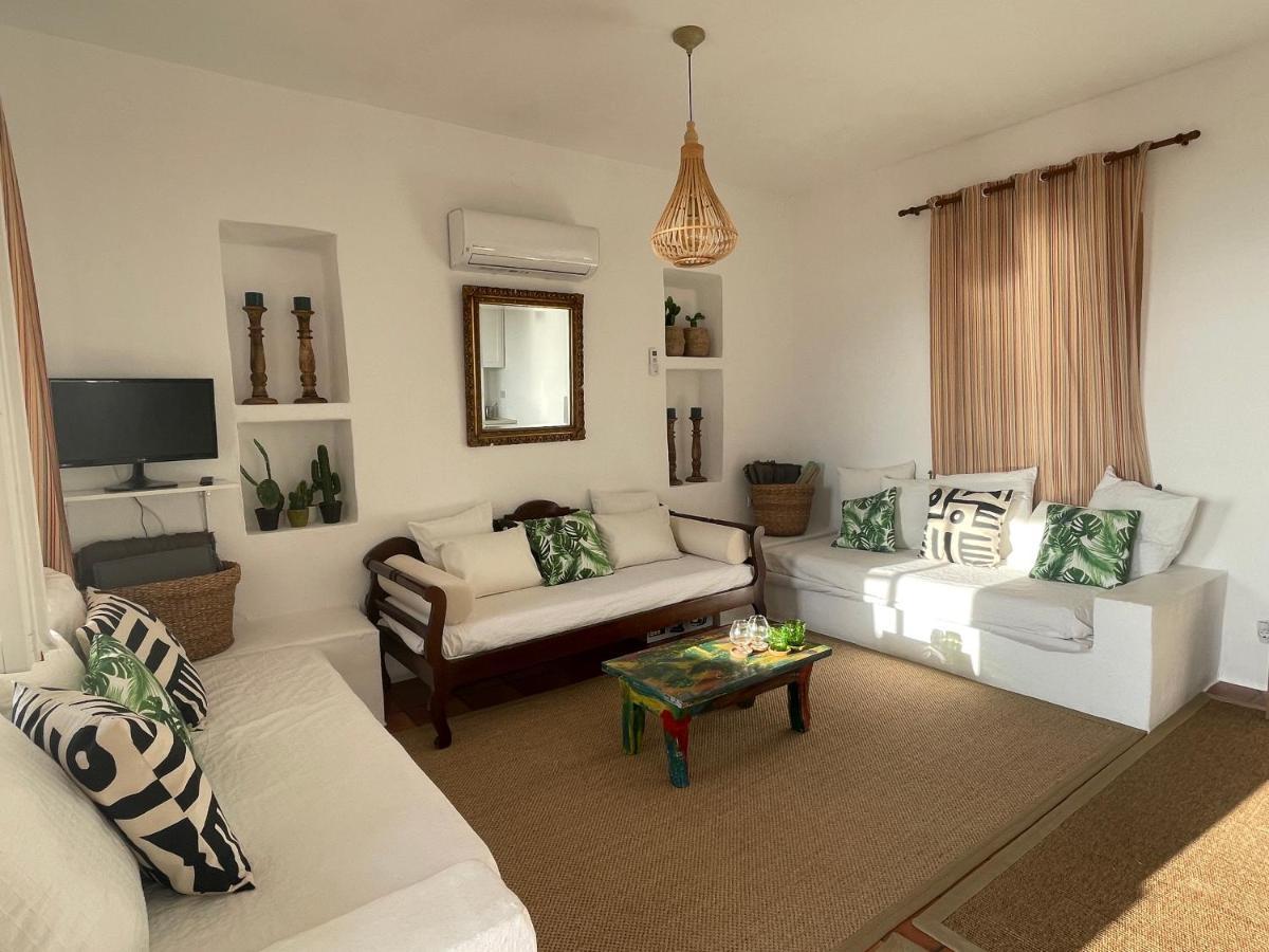 Alkyonis Sunset Suite Kamares  Exterior photo