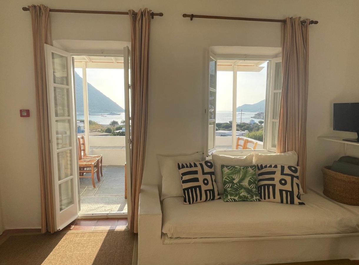 Alkyonis Sunset Suite Kamares  Exterior photo
