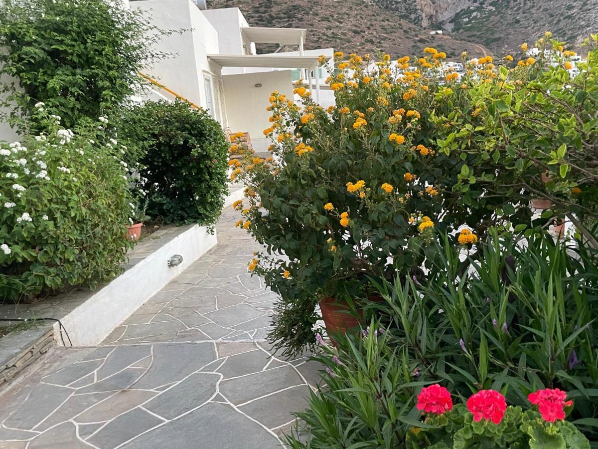 Alkyonis Sunset Suite Kamares  Exterior photo