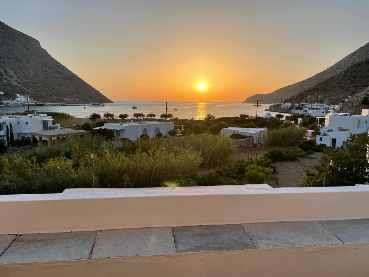Alkyonis Sunset Suite Kamares  Exterior photo