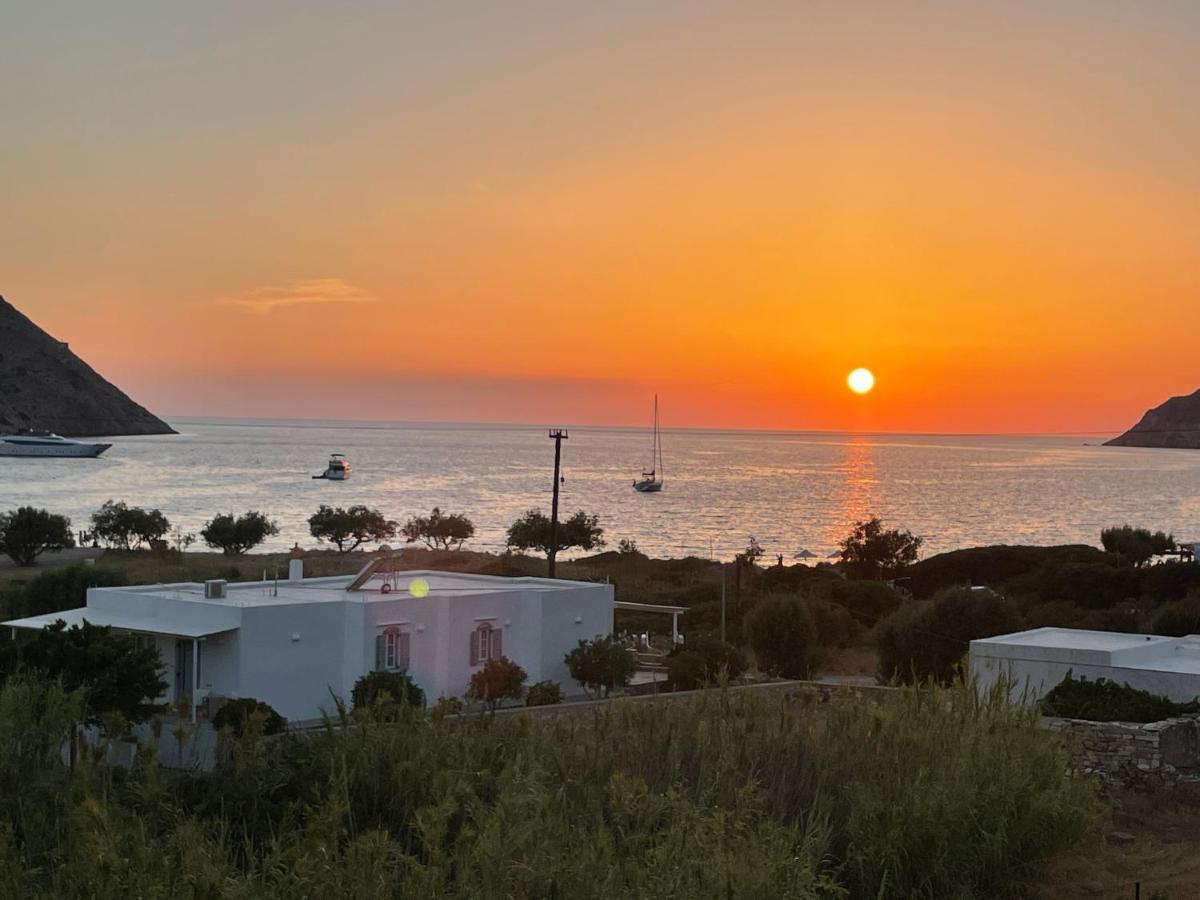 Alkyonis Sunset Suite Kamares  Exterior photo